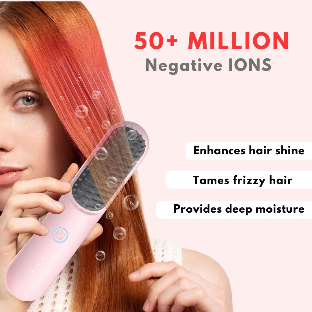 To Go Hair Styler