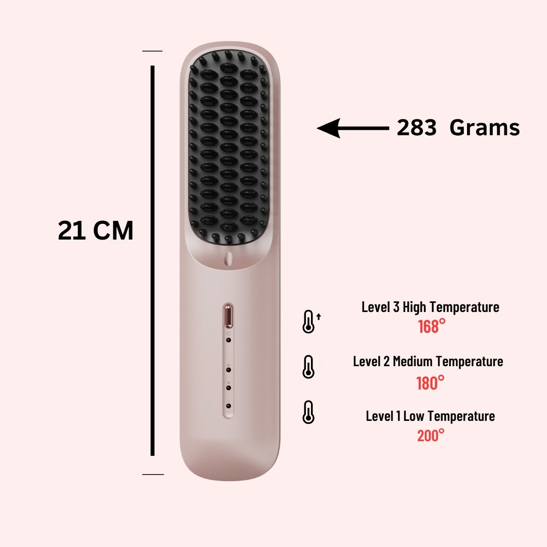 To Go Hair Styler