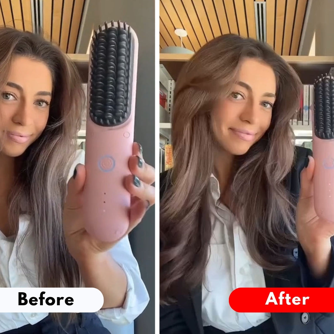 To Go Hair Styler