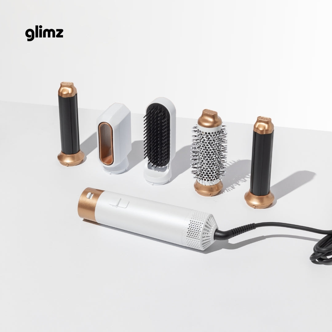 5 in 1 hair styler - No. 1 Dyson alternative