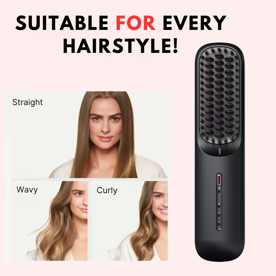 To Go Hair Styler