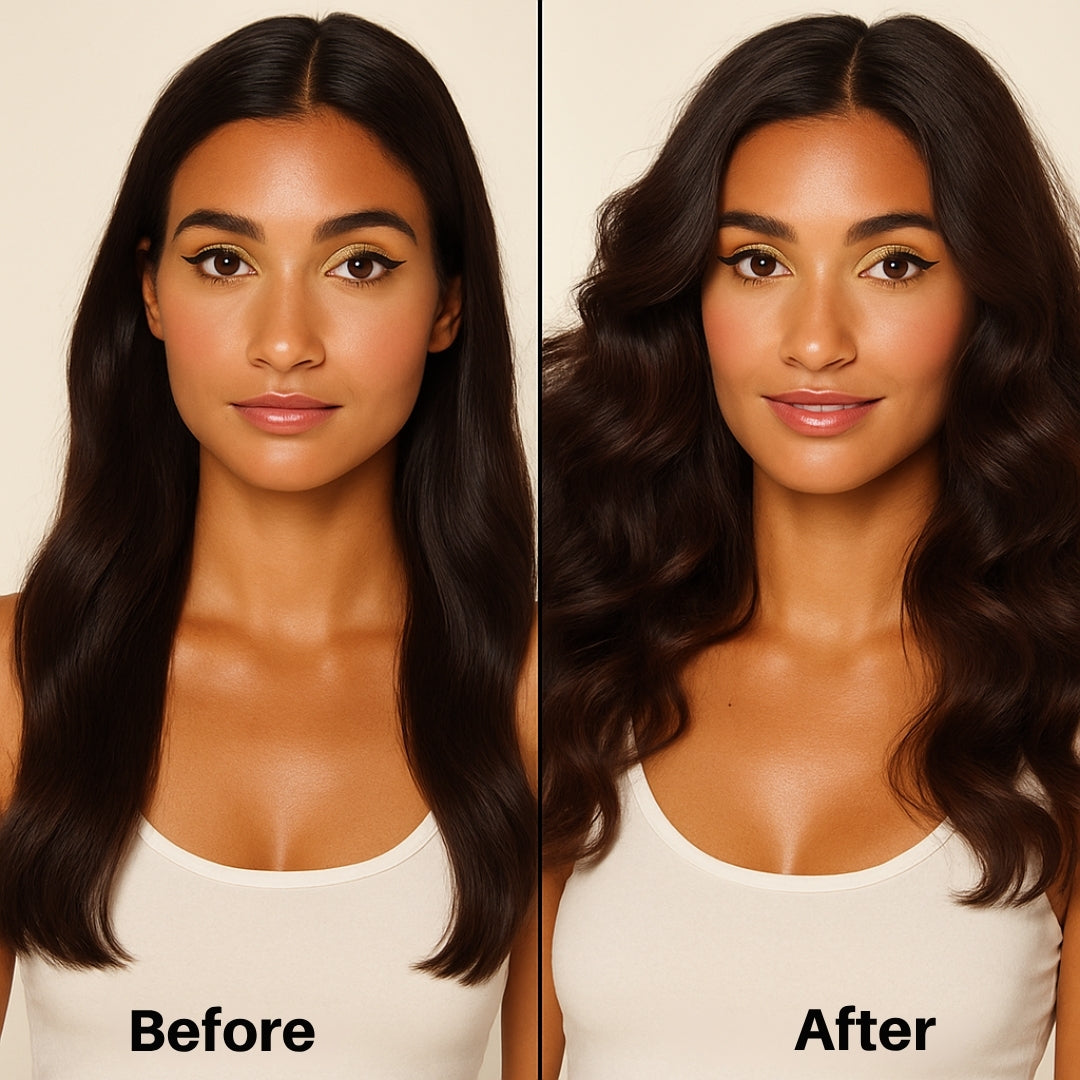 Heat-free curlers