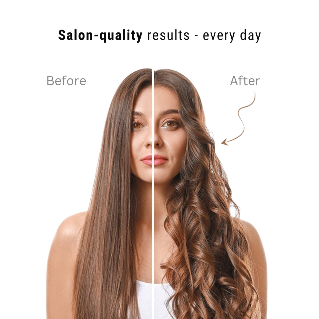5 in 1 hair styler - No. 1 Dyson alternative
