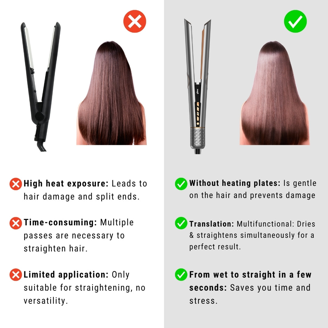 Hair Straightener