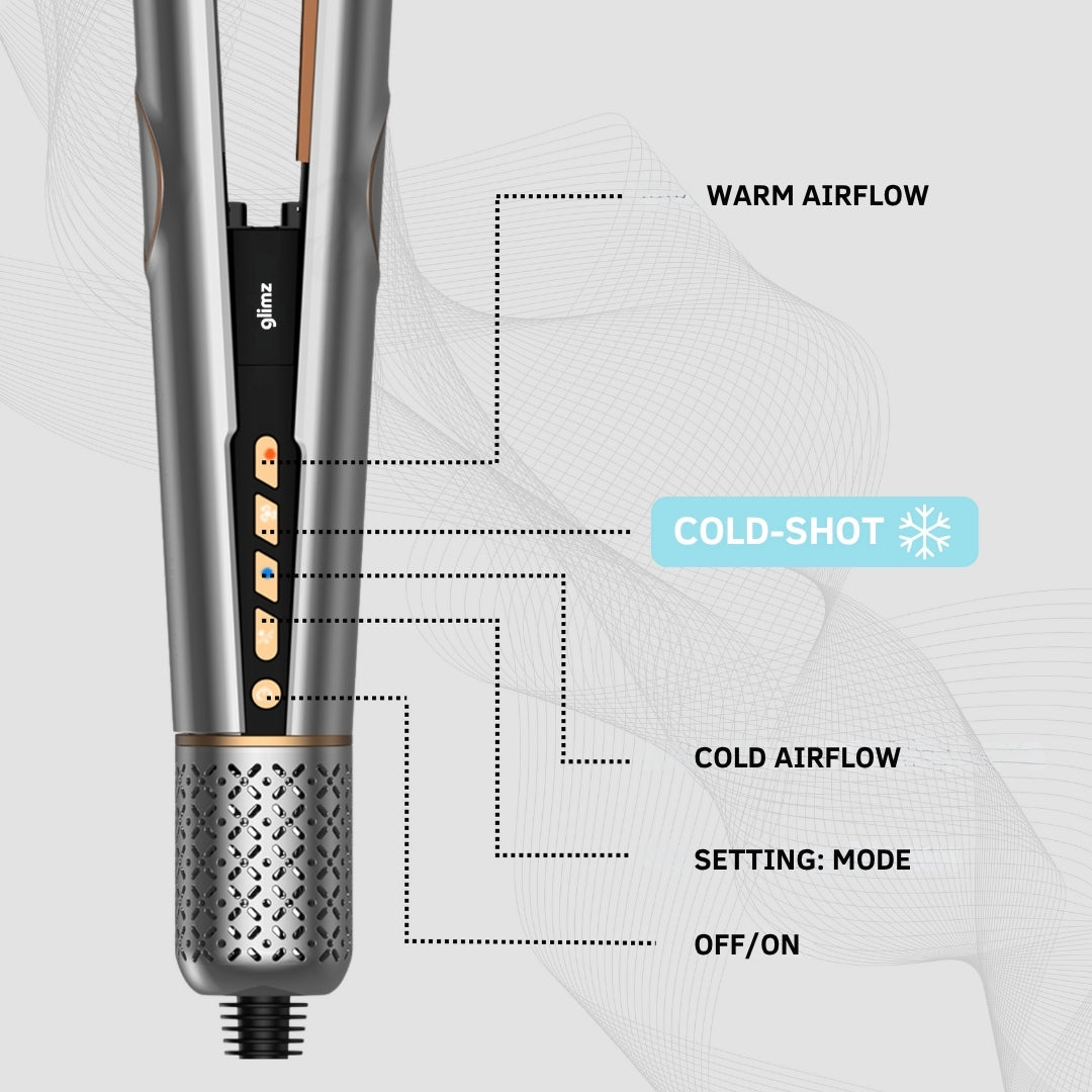 Hair Straightener