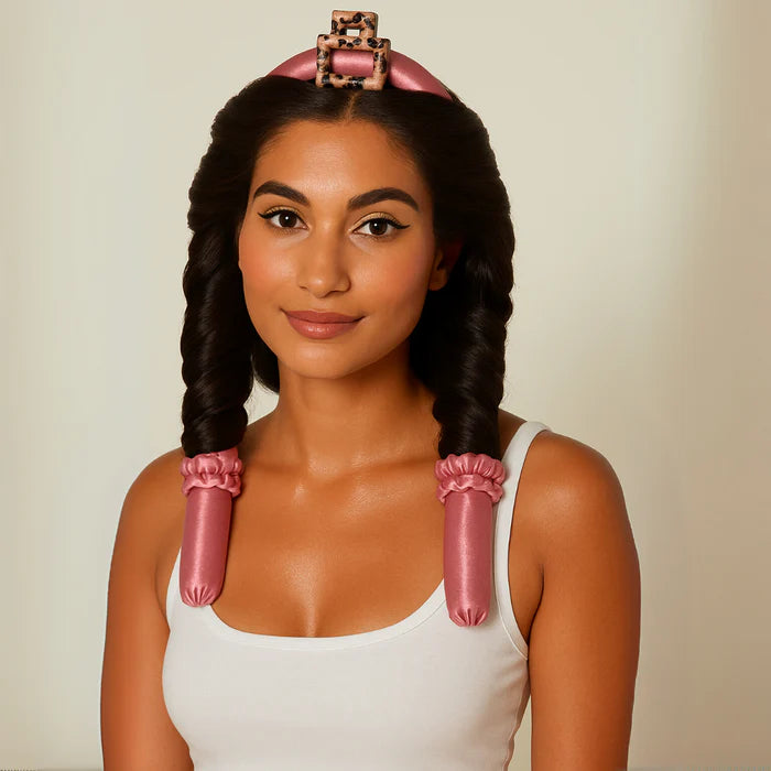 Heat-free curlers