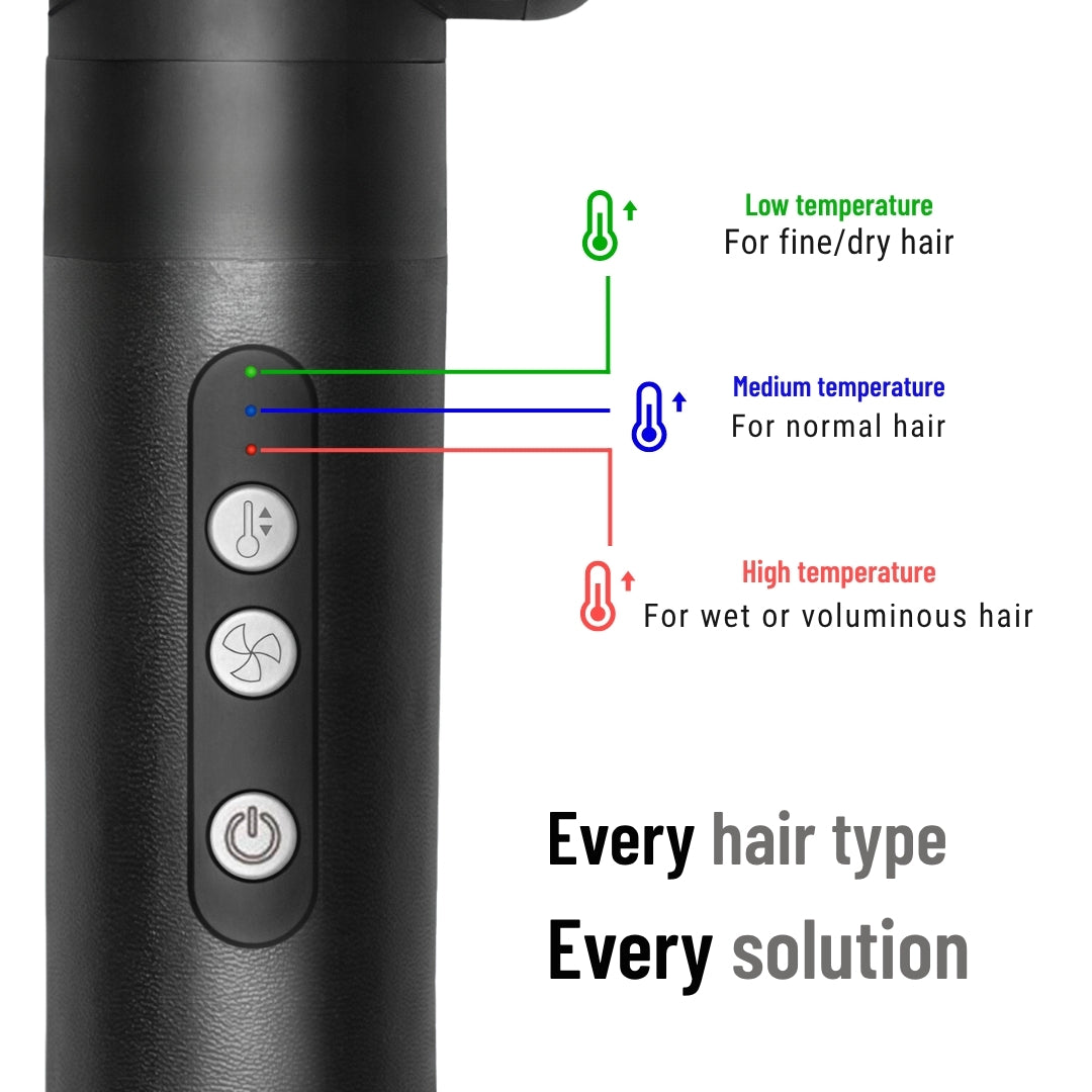 7 in 1 hair styler