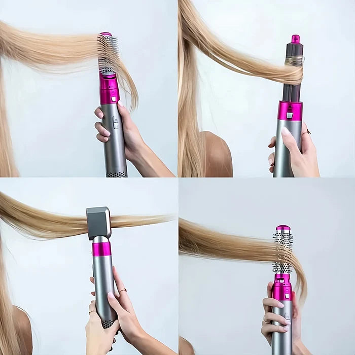 5 in 1 hair styler - No. 1 Dyson alternative