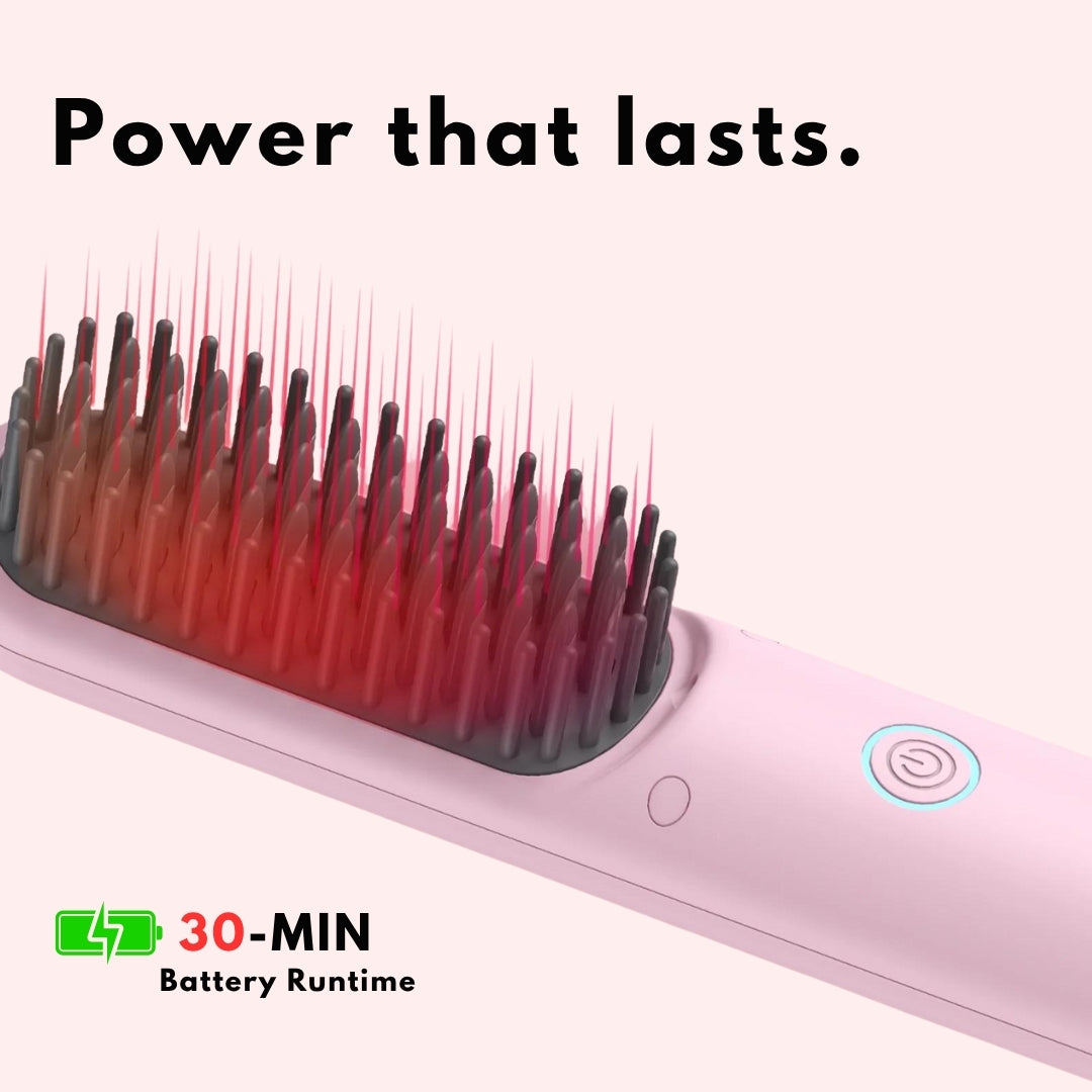 To Go Hair Styler
