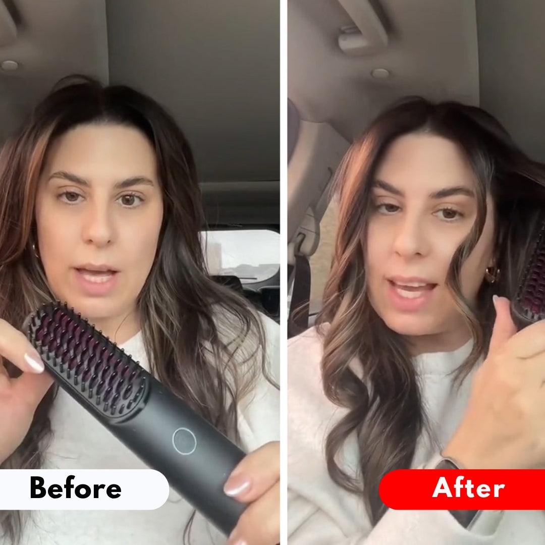 To Go Hair Styler