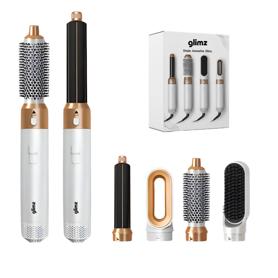 5 in 1 hair styler - No. 1 Dyson alternative
