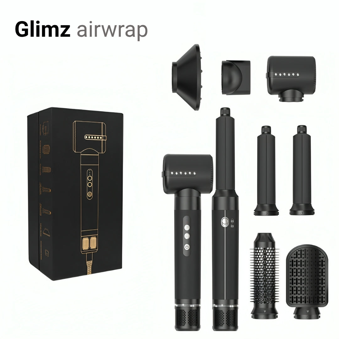 7 in 1 hair styler