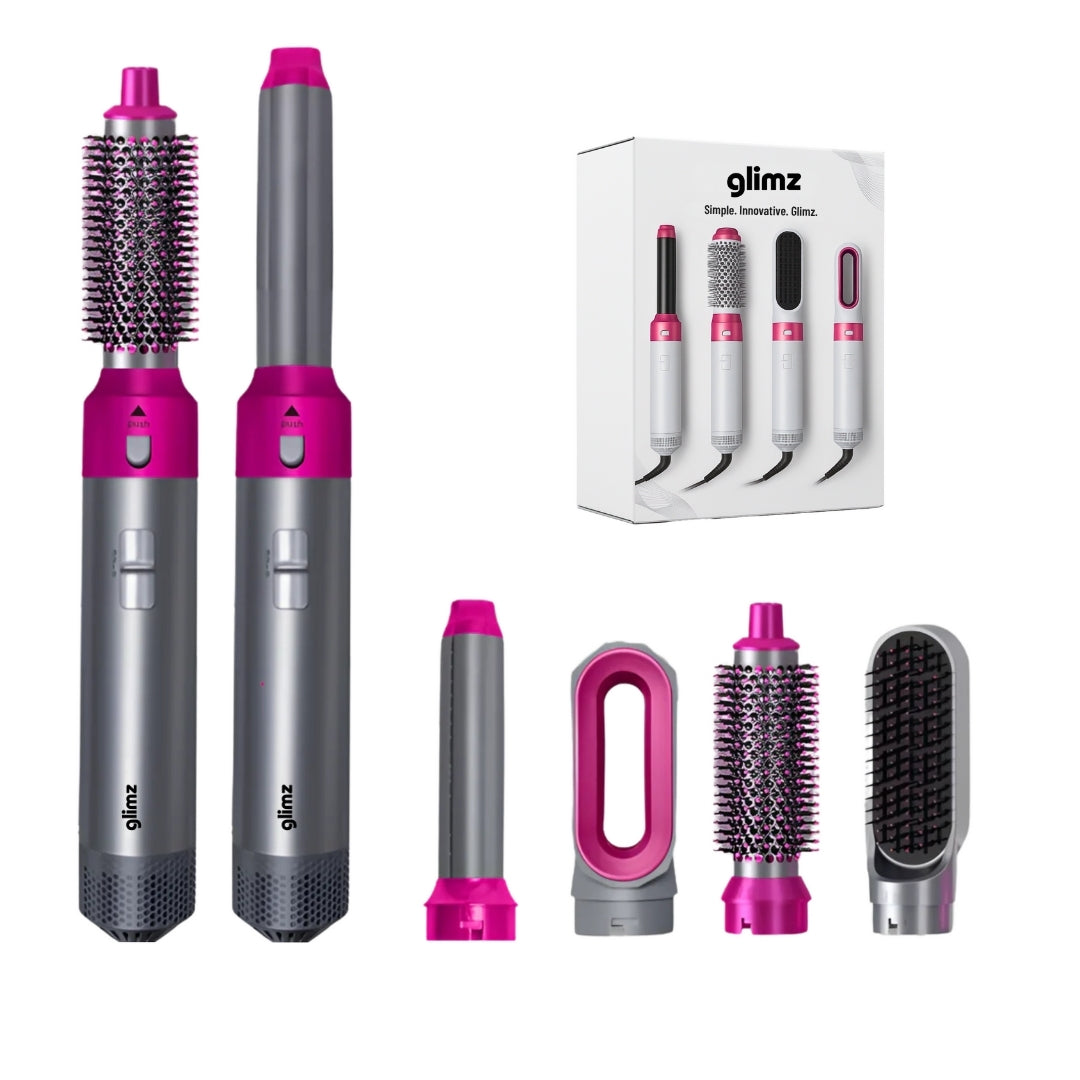 5 in 1 hair styler - No. 1 Dyson alternative